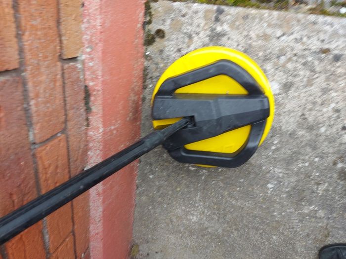 WORKZONE 2200W High Pressure Washer, Model Q1W-SP20-1900A, working great and in excellent condition