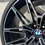 BMW Style 825M 20" Alloy Wheels Image 5
