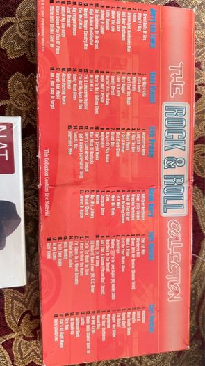 Nat King Cole and Rock and Roll Collection