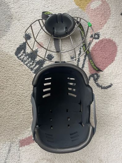 Azzurri sport hurling helmet size M