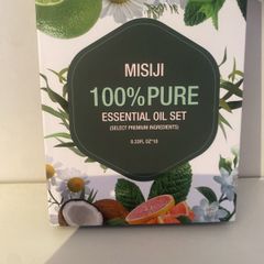 Essential oils 10 pack Brand New