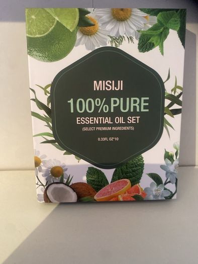 Essential oils 10 pack Brand New