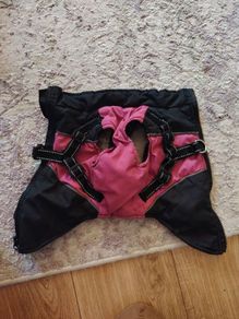 Harness jackets