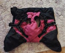 Harness jackets