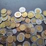 A Lot of 415 grams coins from Ethiopia (1977-) Image 4