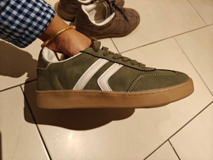 Dunnes Trainer Shoes