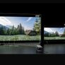 JMGO N1S SE Laser Projector, Full HD Google TV Netflix, Like New w/ Case Image 6