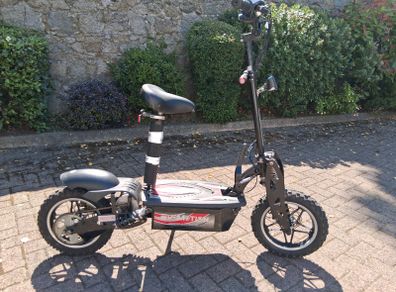 Electric scooter