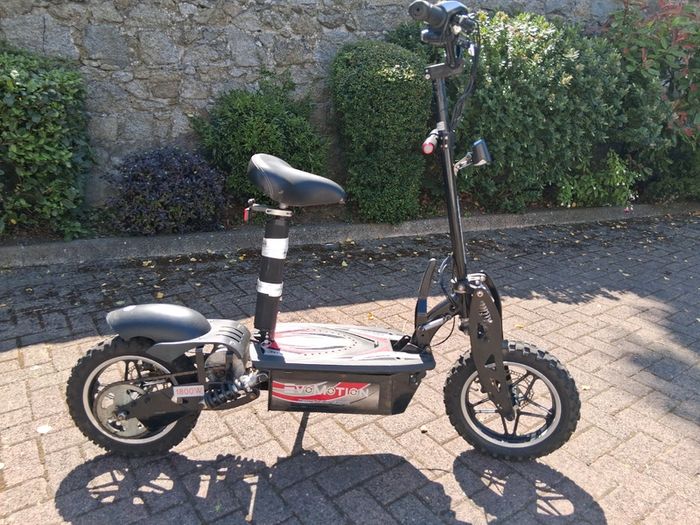 Scooter electric