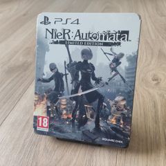 Nier Automata - Rare Limited Edition Steelbook (PS4)