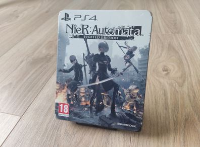 Nier Automata - Rare Limited Edition Steelbook (PS4)