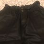 women's "leather" trousers size M Image 2