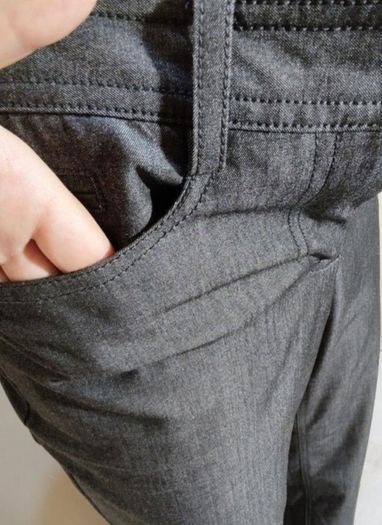 Calvin Klein trousers UK 8