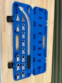 Brand New 15Pc Belt Tensioner Wrench Set