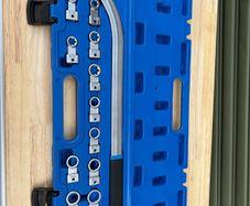 Brand New 15Pc Belt Tensioner Wrench Set