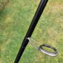 Used Westin W3 2nd Gen 10ft MH 12-42g Seabass rod Image 3