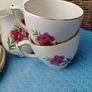 Carrigaline, vintage tea set, vintage cups Image 4