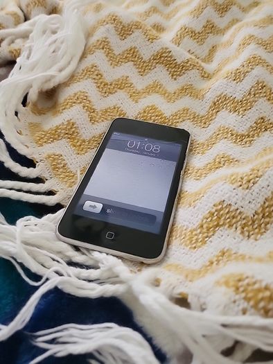 IPod Touch 2nd Gen 8GB
