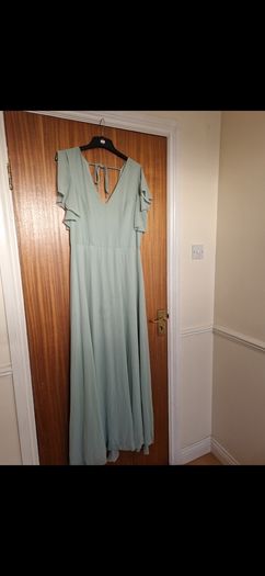 2x Folkster Bridesmaid Dress
