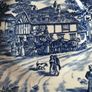 Vintage Broadhurst Plate Image 2