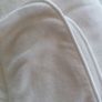 Beautiful White Baby Blanket - Unisex Image 2