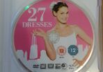 Movie: 27 Dresses