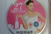 Movie: 27 Dresses