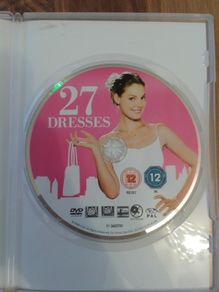Movie: 27 Dresses