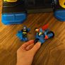 Batman and Superman base Image 5