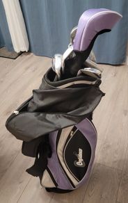 Confidence women golf club set