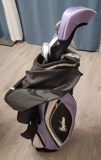 Confidence women golf club set