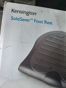 Kensington footrest, new
