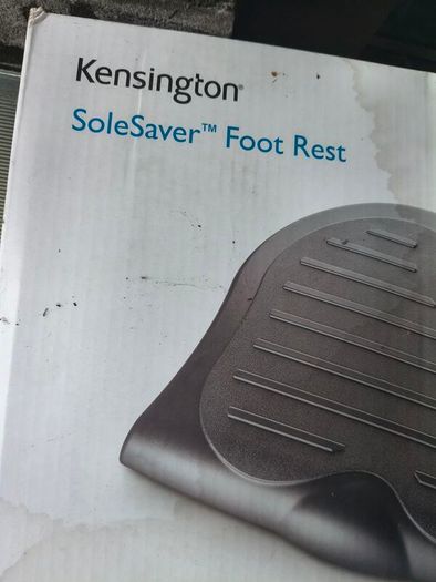 Kensington footrest, new