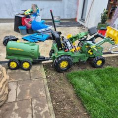 kids john deere