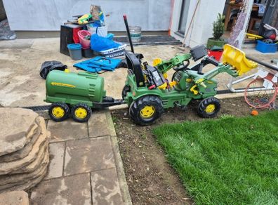 kids john deere