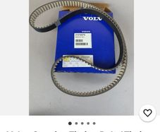 Volvo Timing belt 31316579