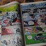 2000 AD ! Issue #857 ! Silver Foil Cover ! by Garth Ennis ! 1993 ! by Rebellion ! Image 10