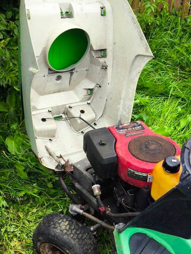 Viking Cyclon MT 545 Mower
