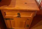 bedside cabinet