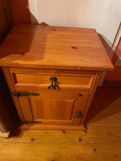 bedside cabinet