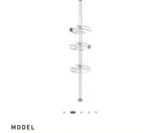 Simplehuman shower caddy