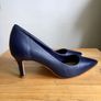 Dune London Andrie court heels, uk 4 Image 4