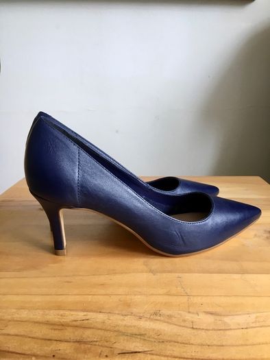 Dune London Andrie court heels, uk 4