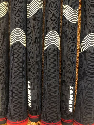 MIDSIZE Set of Lamkin Grips