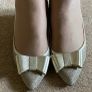 Le Babe dress shoe size 39 Image 8