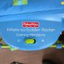 Fisher-Price Deluxe Infant to Toddler Rocker Image 3