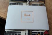 Brand new Harrods items All for 30 euro Apron Mug Pens