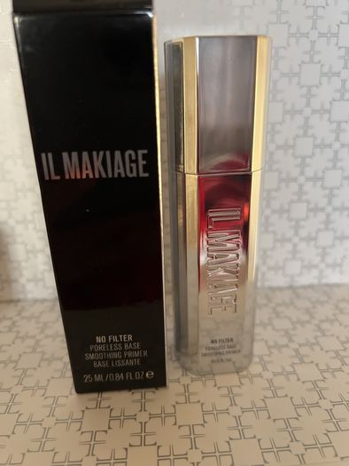 Il Makiage No Filter Poreless Base Smoothing Primer Brand New