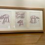 Selection of framed art prints Image 4