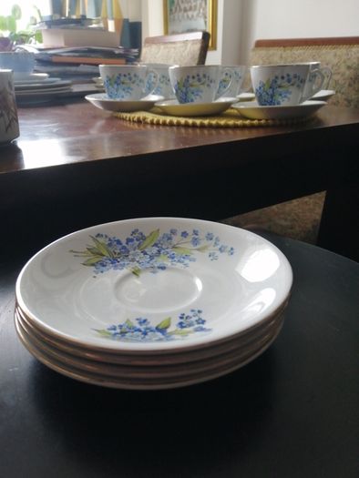 Vintage ALFRED MEAKIN porcelain set